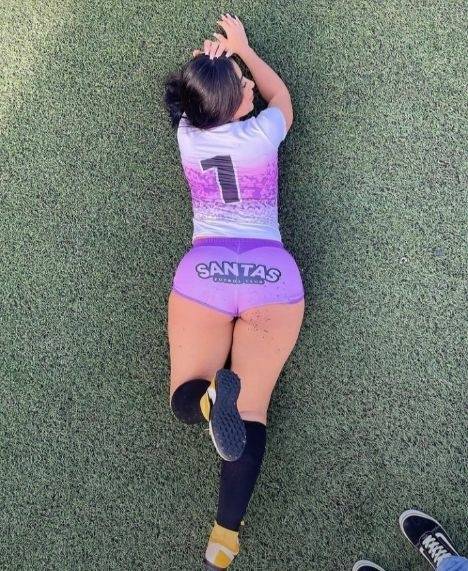 Monica Vallejo Nude Onlyfans CEO Santasfutbolclub