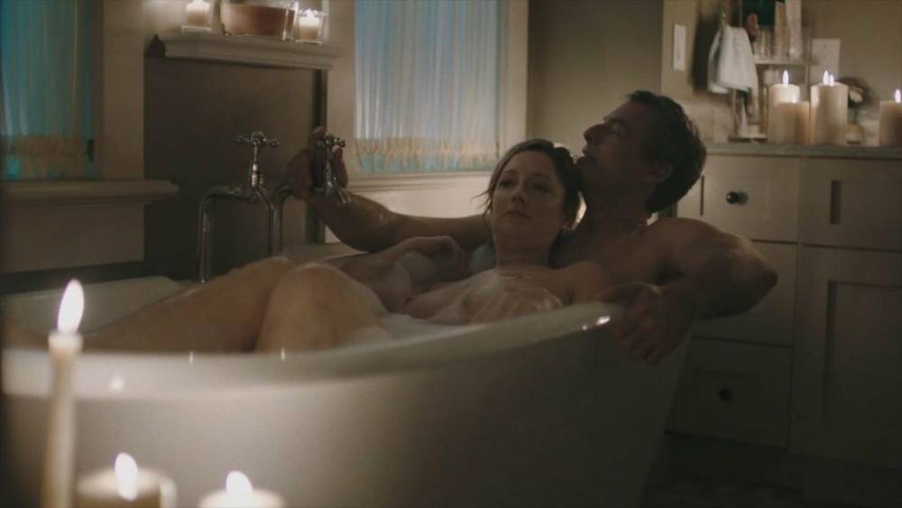 Judy Greer Nude 13 Kidding (7 Pics + Video) - #4