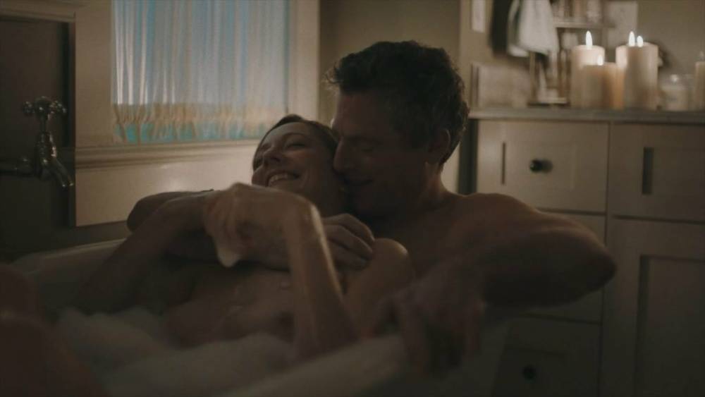 Judy Greer Nude 13 Kidding (7 Pics + Video) - #5