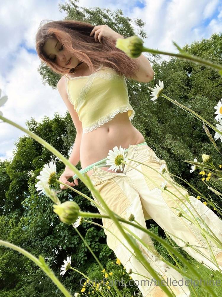 Belle Delphine Princess Daisy Onlyfans Set Leaked - #12