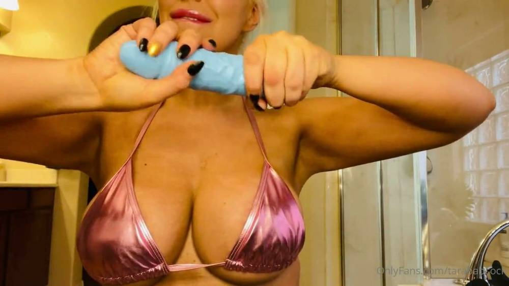 Tara Babcock Dildo Blowjob Onlyfans photo Leaked - #7