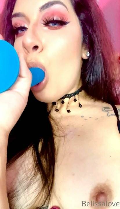 BelissaLovely Nude Dildo Blowjob Onlyfans photo Leaked - #3