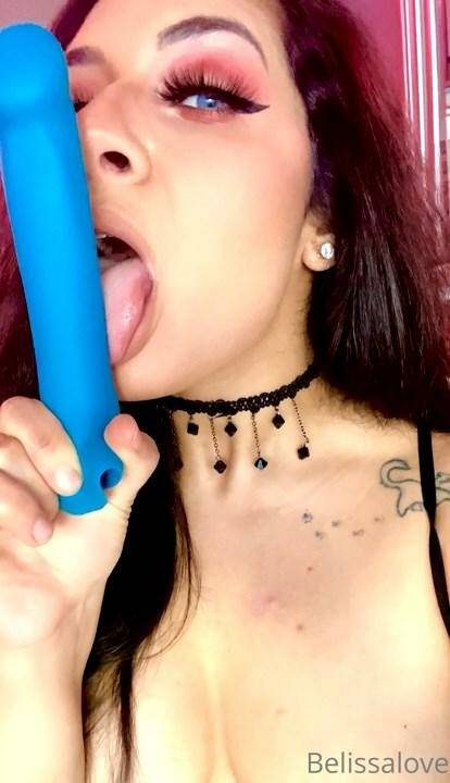 BelissaLovely Nude Dildo Blowjob Onlyfans photo Leaked - #4