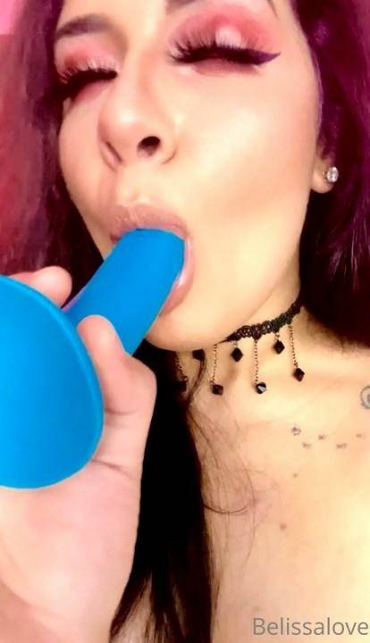 BelissaLovely Nude Dildo Blowjob Onlyfans photo Leaked - #2