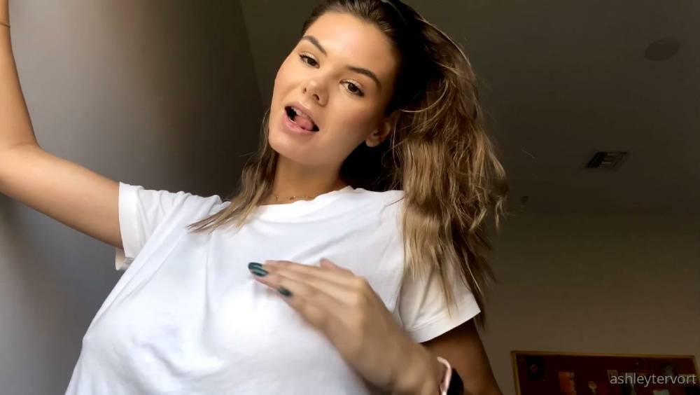 Ashley Tervort See Through Nipple Pokies Onlyfans photo Leaked - #7