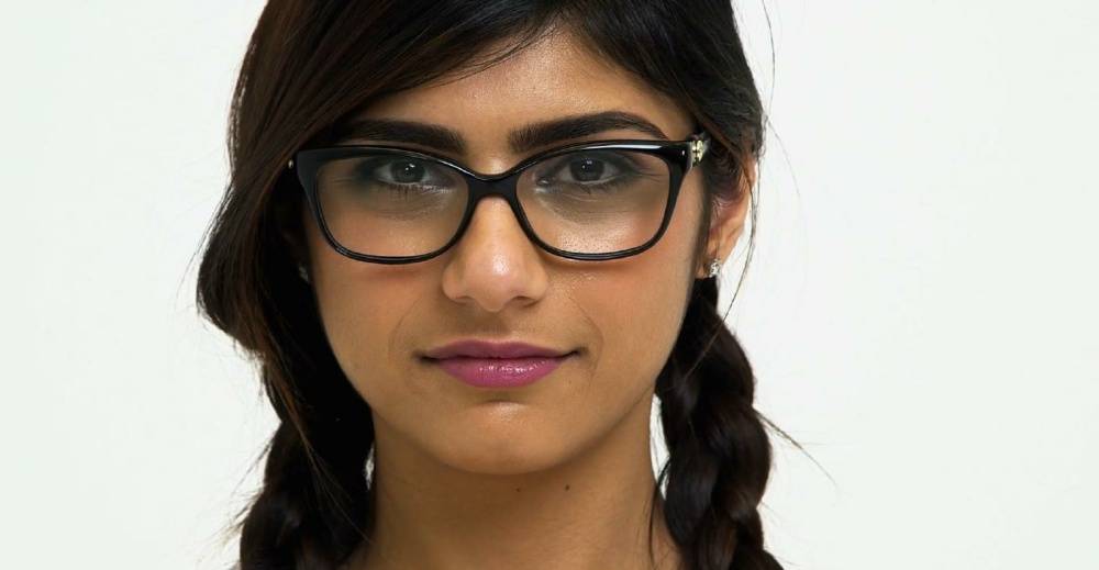 Mia Khalifa Underwear Anatomy Hot Body photo Leaked - #12