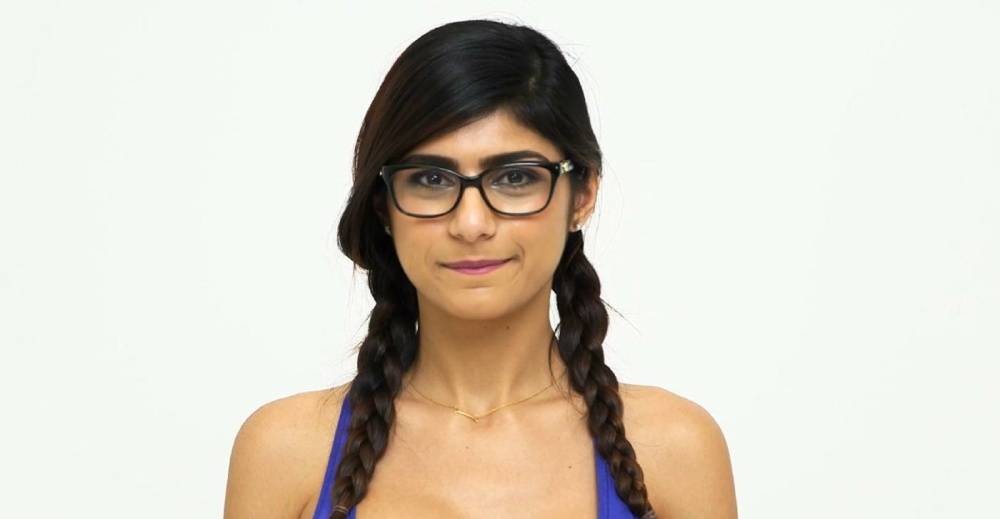 Mia Khalifa Underwear Anatomy Hot Body photo Leaked - #3