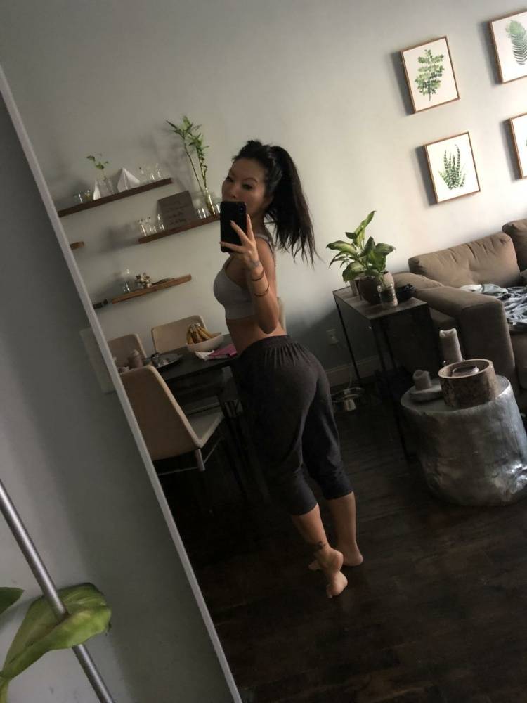 Asa Akira Nude Selfies Onlyfans Set Leaked - #5