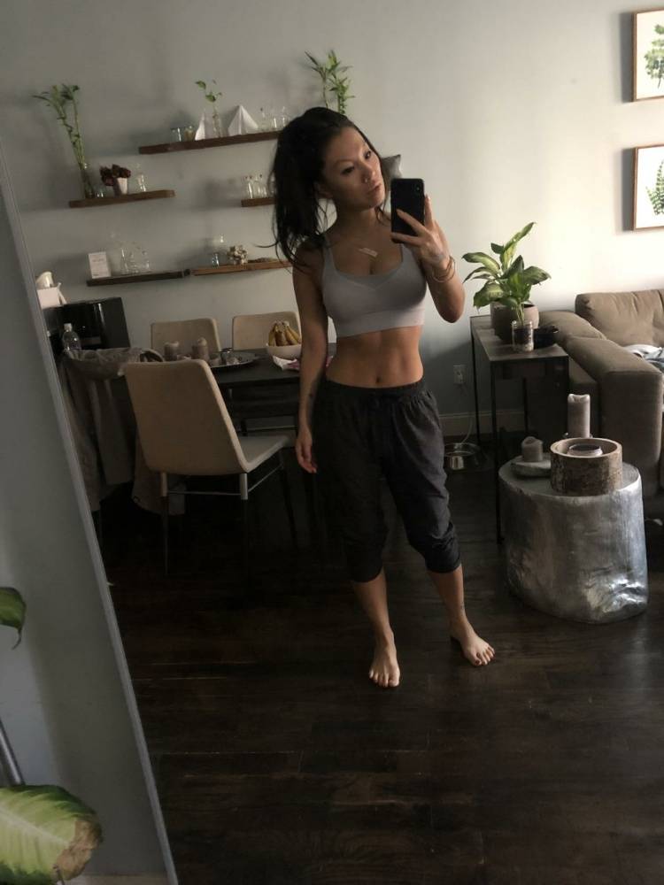 Asa Akira Nude Selfies Onlyfans Set Leaked - #2