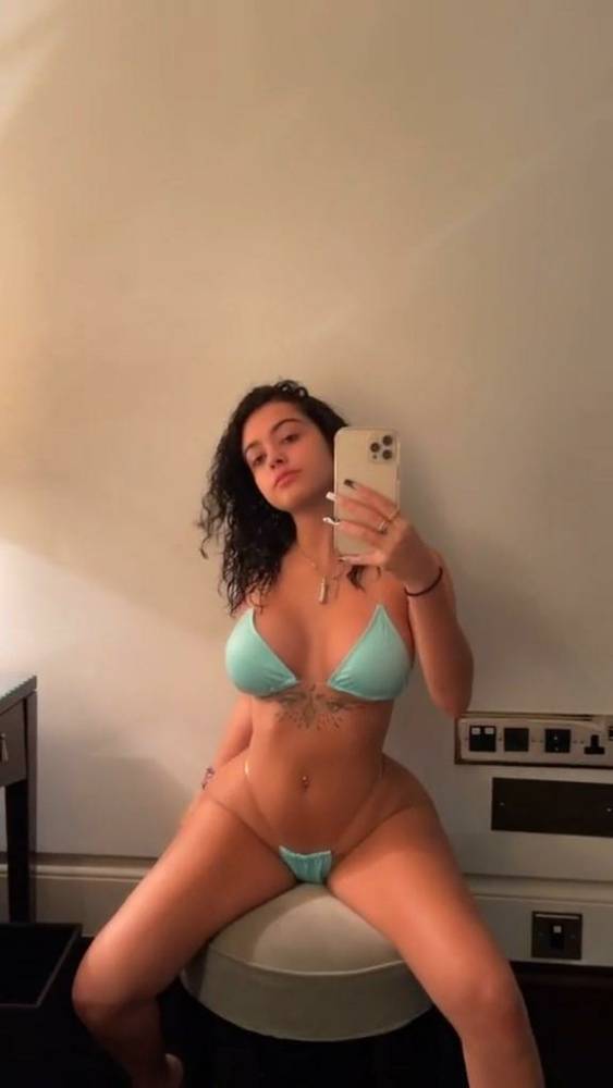 Malu Trevejo Bikini Dance Onlyfans photo Leaked - #8