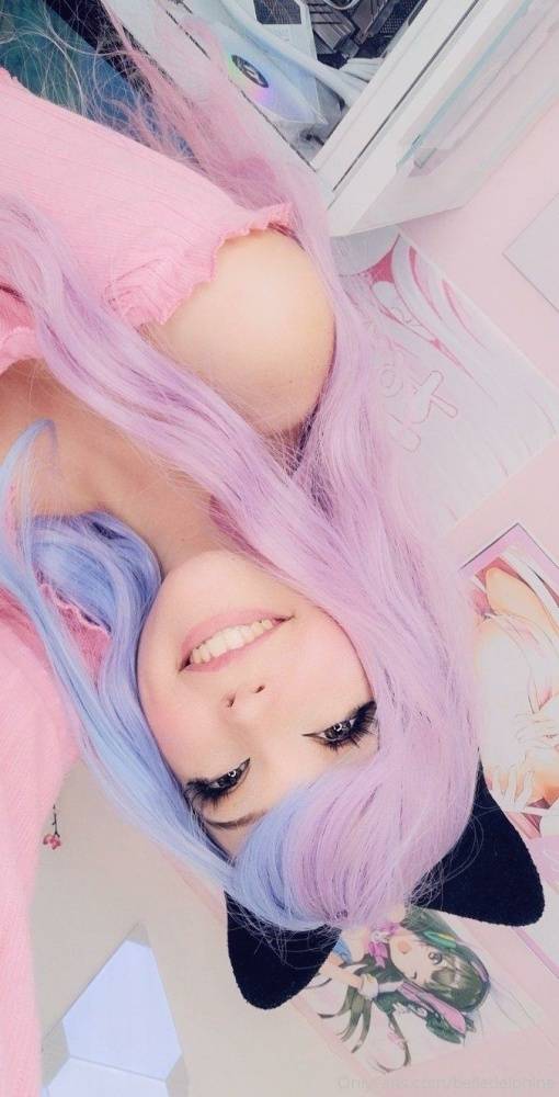 Belle Delphine Butt Plug Onlyfans Set Leaked - #2