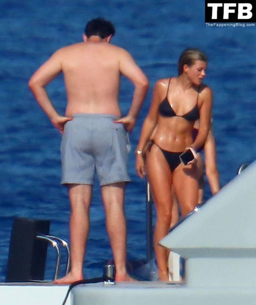 Sofia Richie & Elliot Grainge Pack on the PDA During Their Holiday in the South of France - #3