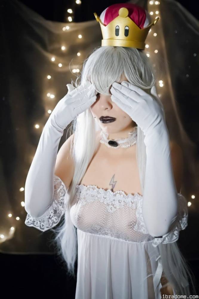 Ale Tanooki Princess Booette Cosplay Patreon Leak - #5