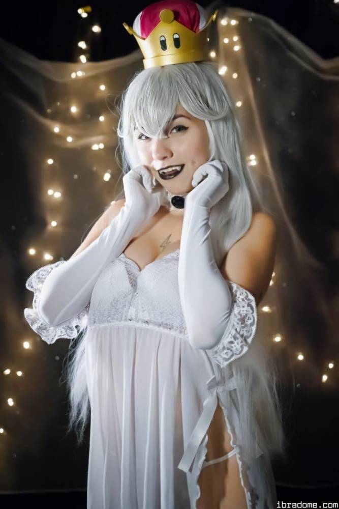 Ale Tanooki Princess Booette Cosplay Patreon Leak - #6