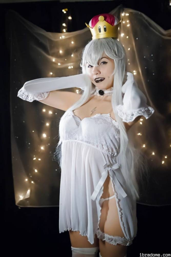 Ale Tanooki Princess Booette Cosplay Patreon Leak - #2