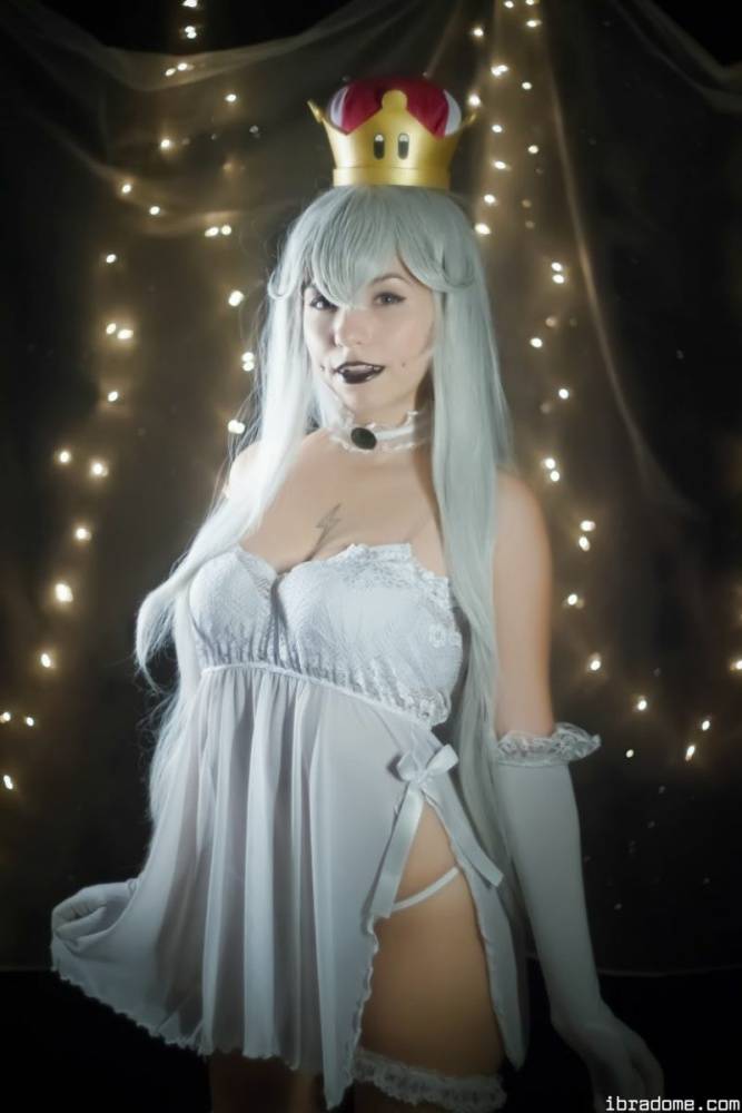 Ale Tanooki Princess Booette Cosplay Patreon Leak - #19