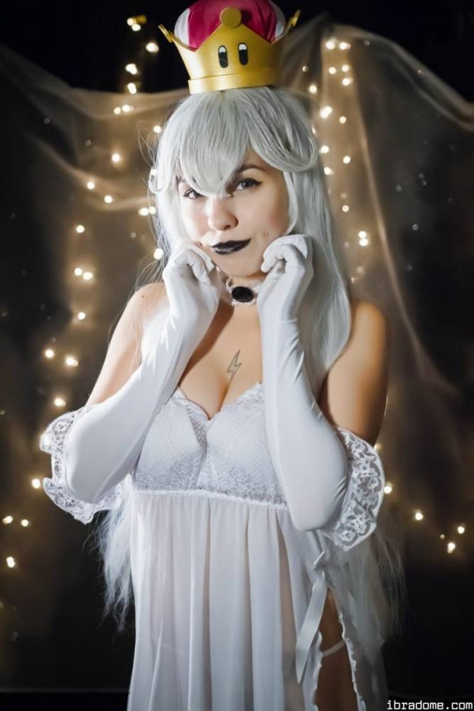 Ale Tanooki Princess Booette Cosplay Patreon Leak - #17