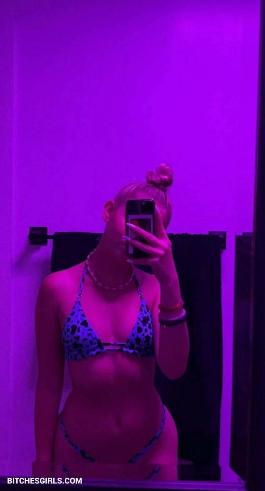 Jordyn Jones Celeb Leaked Tits - Latest Ass Photos - #9