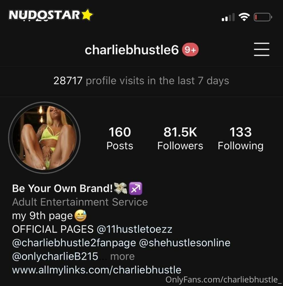 Charlie B. Hustle 13 charliebhustle OnlyFans Leaks (40 Photos + 5 photos) - #9