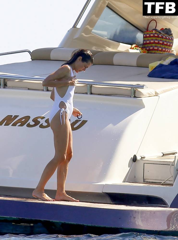 Charlotte Casiraghi & Dimitri Rassam are Seen on Holiday in Ibiza - #11