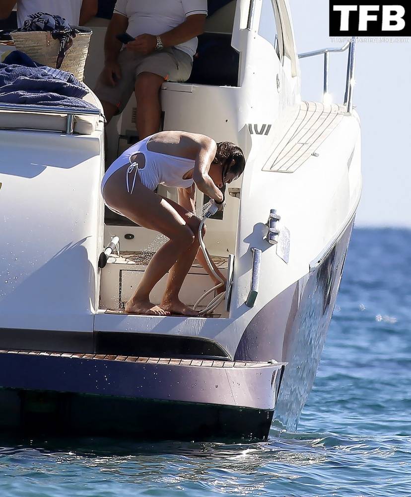 Charlotte Casiraghi & Dimitri Rassam are Seen on Holiday in Ibiza - #10