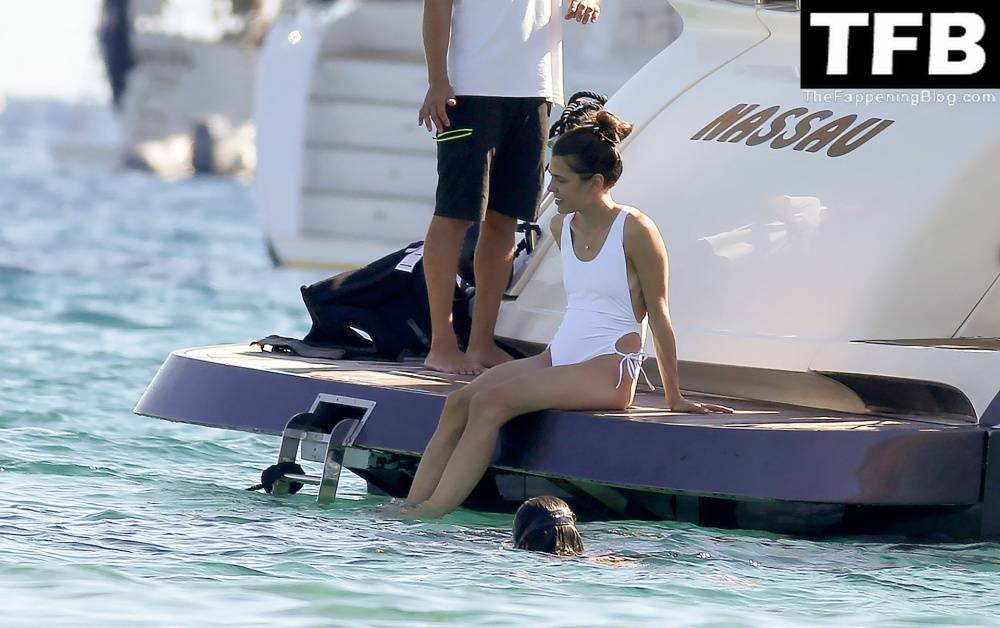 Charlotte Casiraghi & Dimitri Rassam are Seen on Holiday in Ibiza - #12