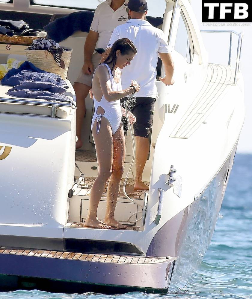 Charlotte Casiraghi & Dimitri Rassam are Seen on Holiday in Ibiza - #2