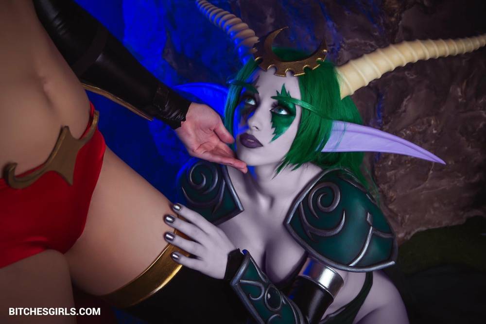 Lady Melamori Cosplay Porn - Melamor1 Patreon Leaked NSFW Album - #24