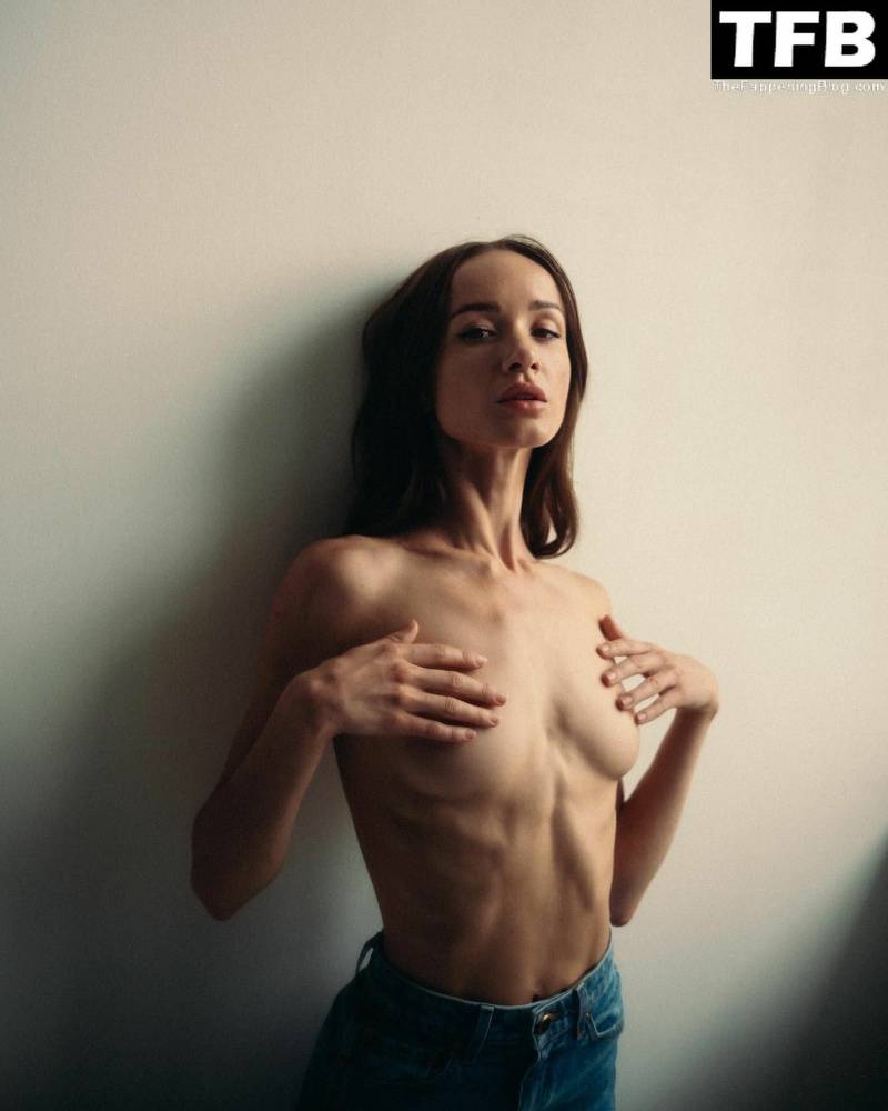 Vita Goncharuk Topless - #7