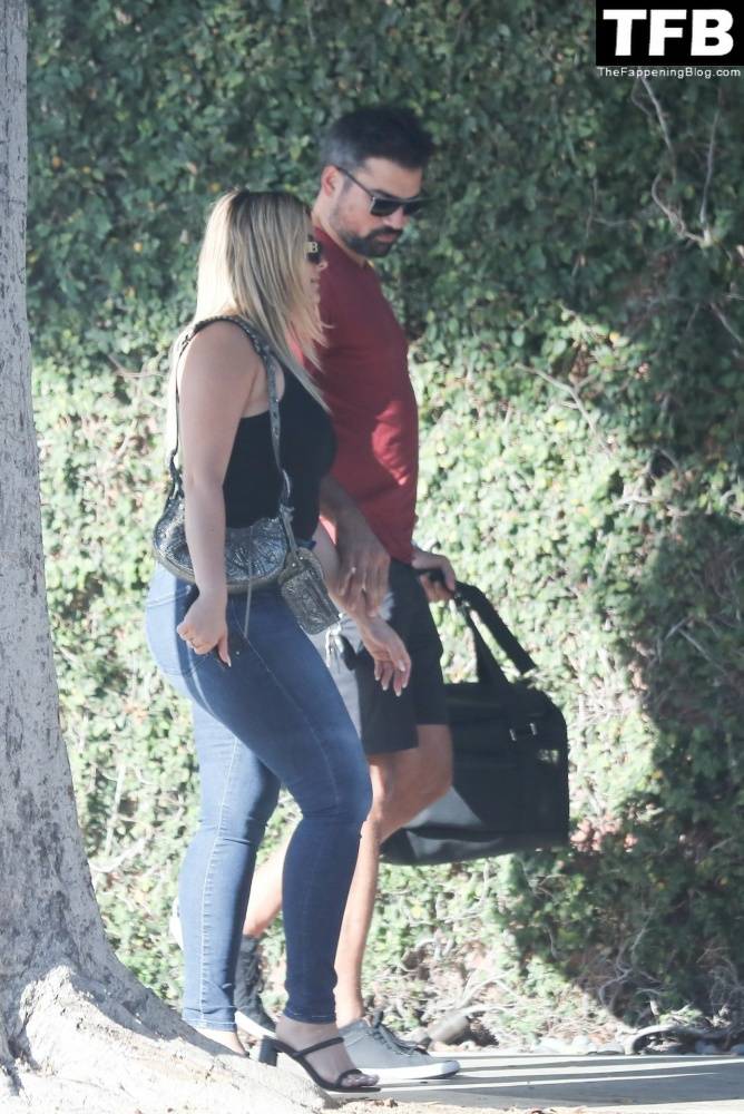 Bebe Rexha & Keyan Safyari Have Lunch and Dessert Together in Santa Monica - #6