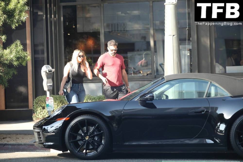 Bebe Rexha & Keyan Safyari Have Lunch and Dessert Together in Santa Monica - #4