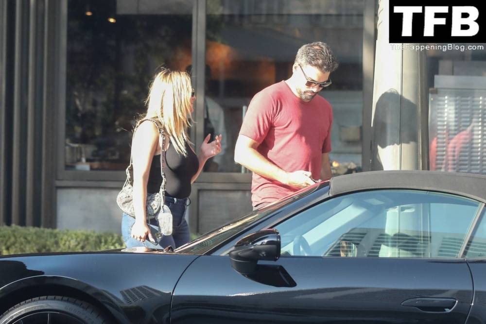 Bebe Rexha & Keyan Safyari Have Lunch and Dessert Together in Santa Monica - #20