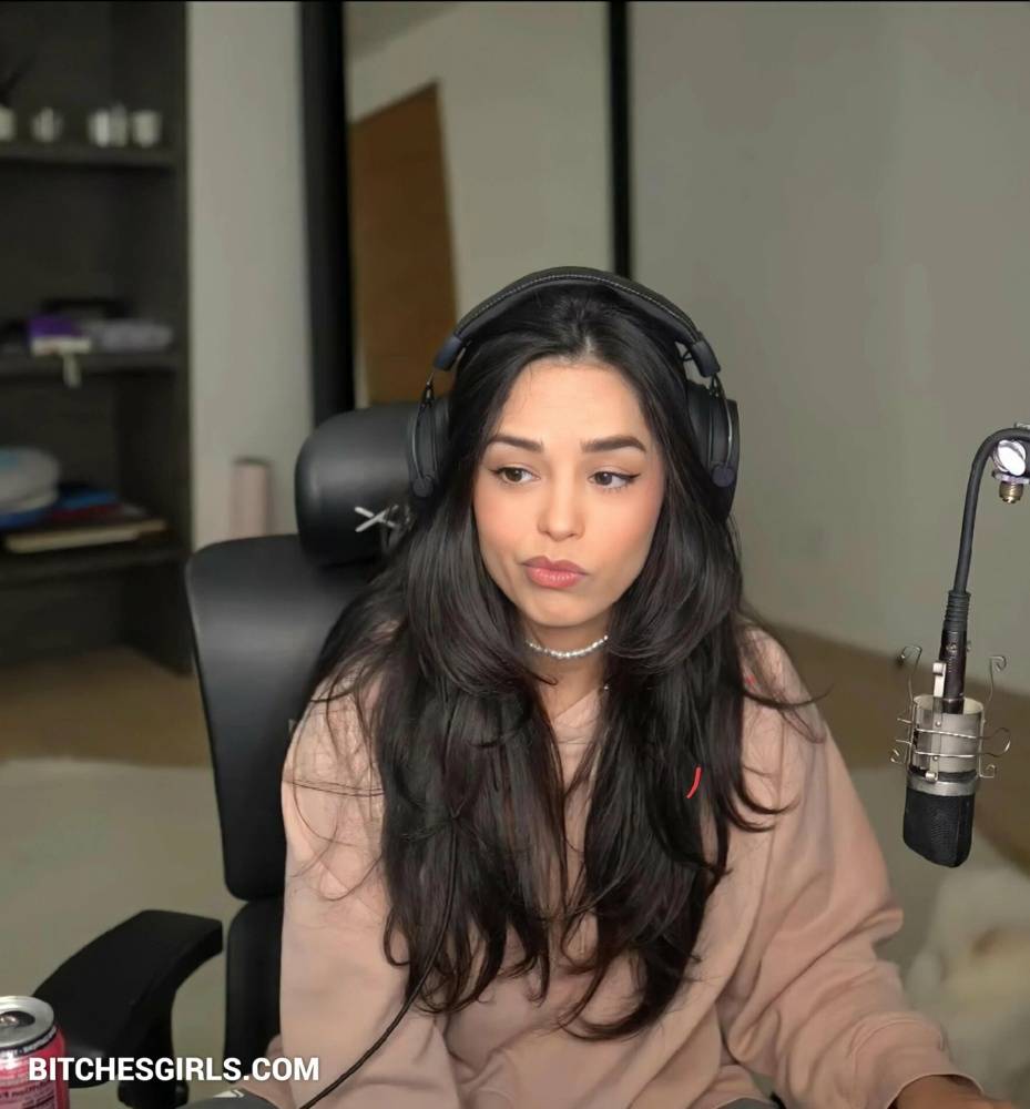 Valkyrae Twitch Streamer Leaked Nudes - #24