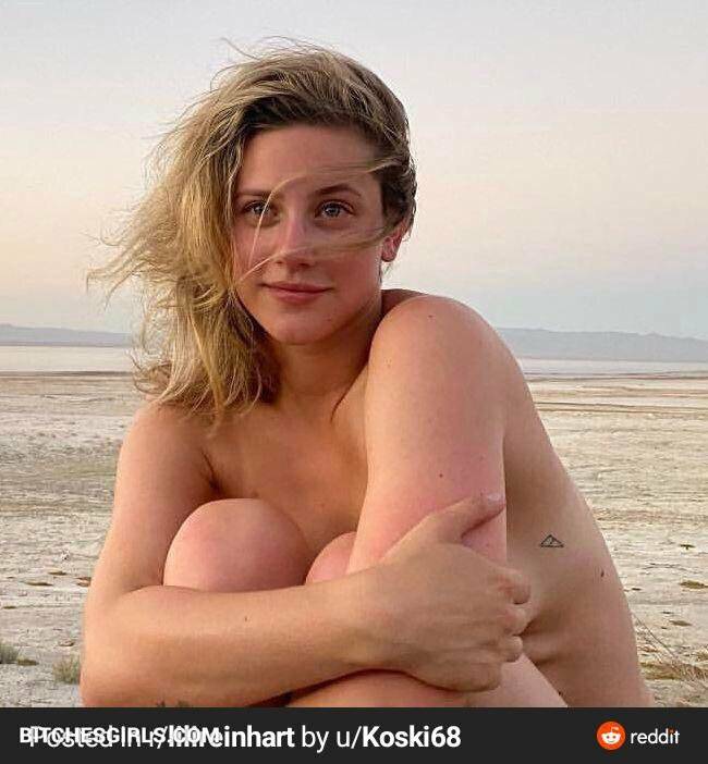 Lili Reinhart Nude Celeb - Lilireinhart Celeb Leaked Videos - #7