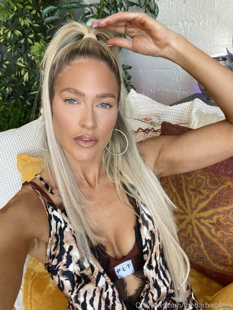 Barbie Blank (Kelly Kelly, thebarbieblank) Nude OnlyFans Leaks (32 Photos) - #18