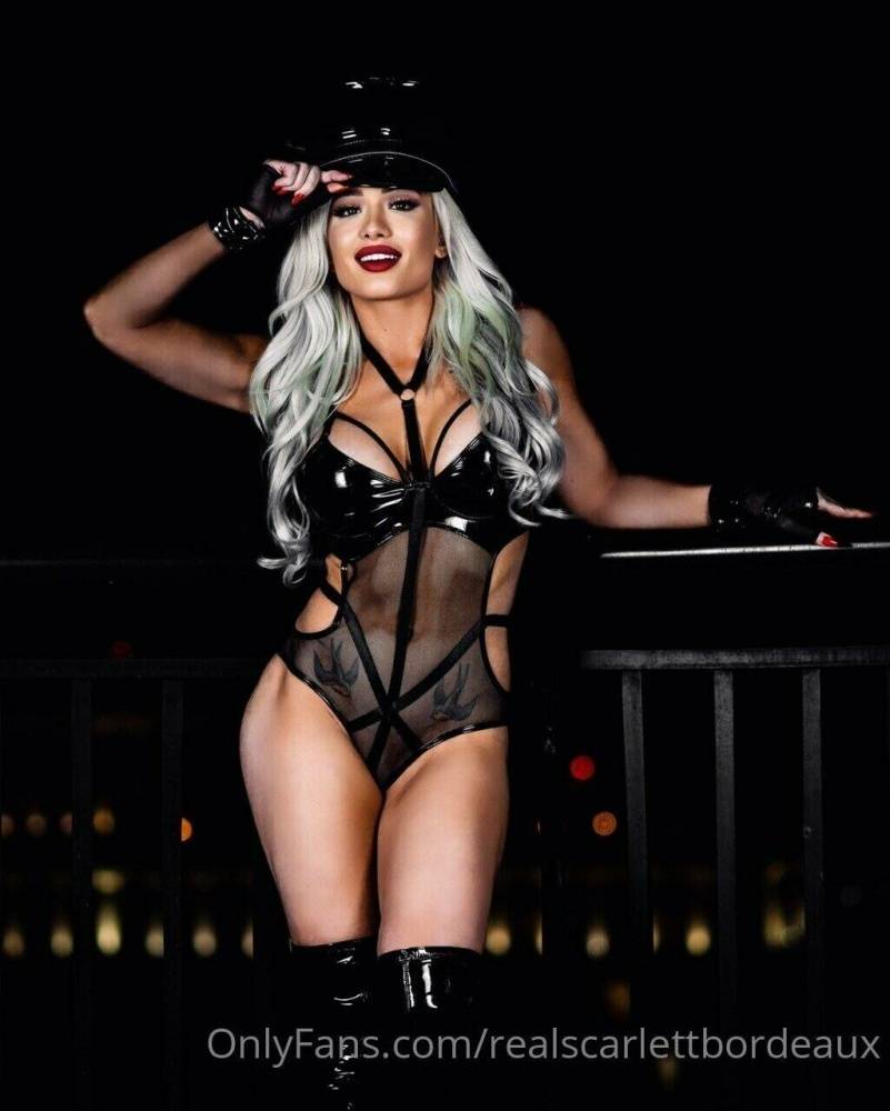 Scarlett Bordeaux (realscarlettbordeaux) Nude OnlyFans Leaks (12 Photos) - #9