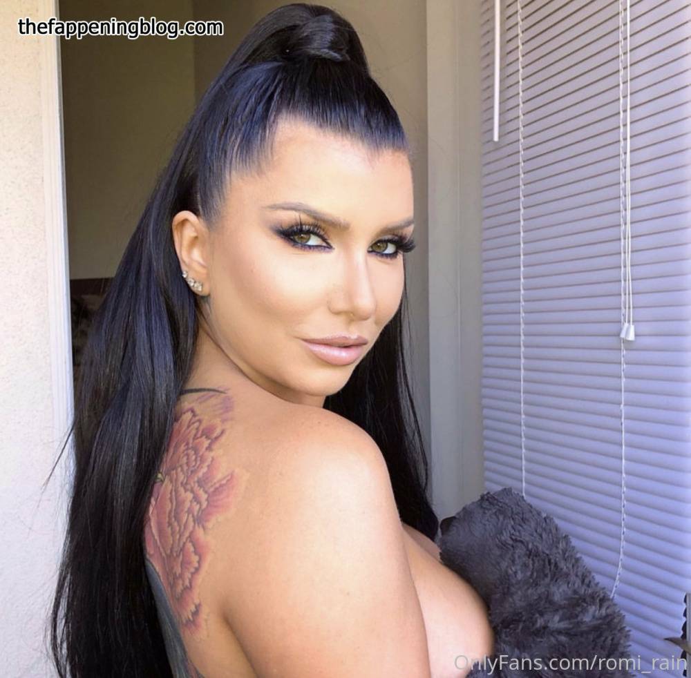 Romi Rain Nude OnlyFans Leaks (110 Photos + 10 Videos) - #12