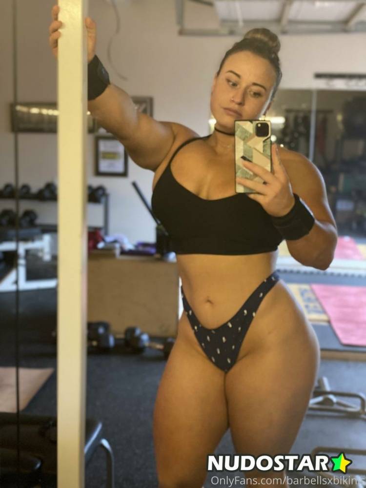 Jordynne Grace 2013 themusclemommy OnlyFans Leaks - #2