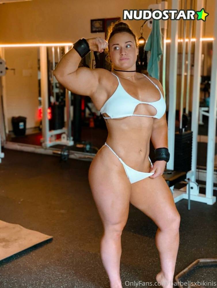 Jordynne Grace 2013 themusclemommy OnlyFans Leaks - #13