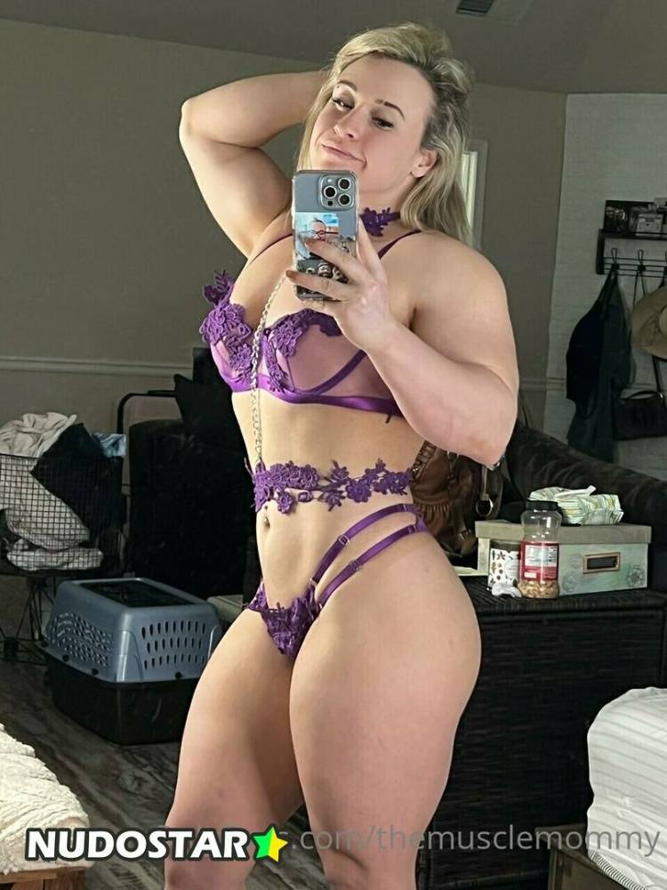 Jordynne Grace 2013 themusclemommy OnlyFans Leaks - #10