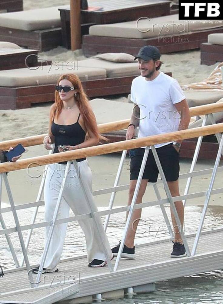 Bella Thorne Has a New Male Friend After Splitting Benjamin Mascolo - #3