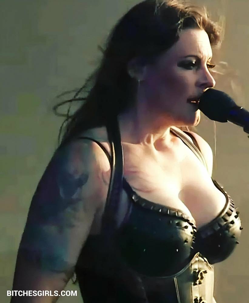 Floor Jansen Nude Celebrities - Floor Celebrities Leaked Photos - #6