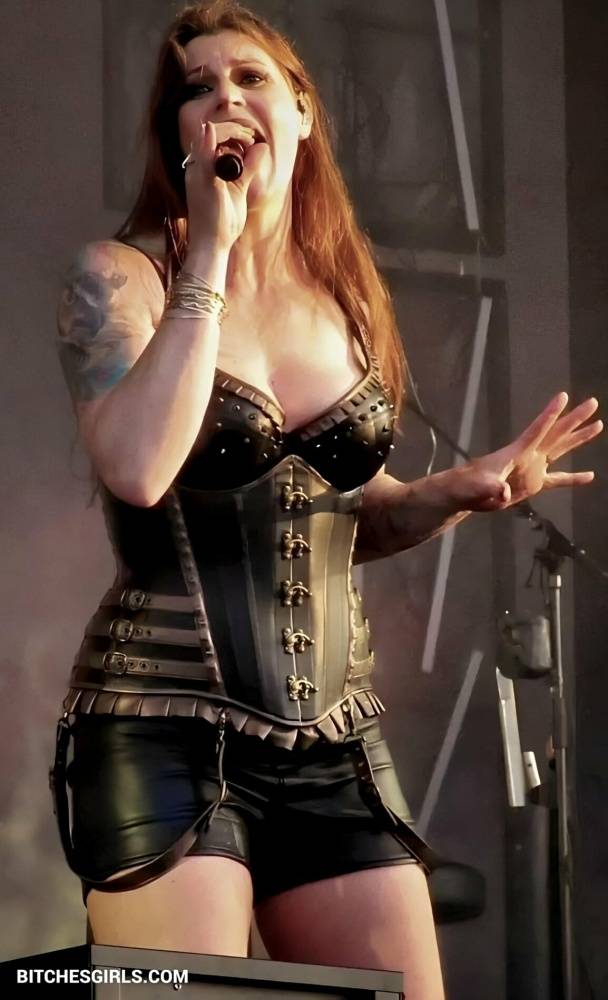 Floor Jansen Nude Celebrities - Floor Celebrities Leaked Photos - #3