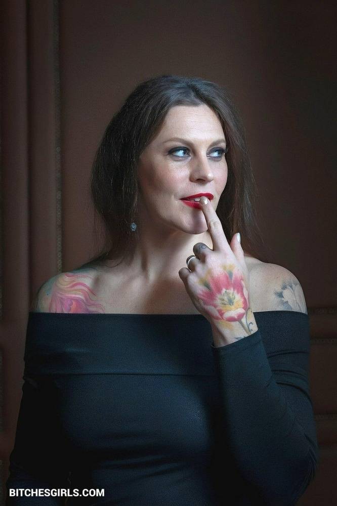 Floor Jansen Nude Celebrities - Floor Celebrities Leaked Photos - #12