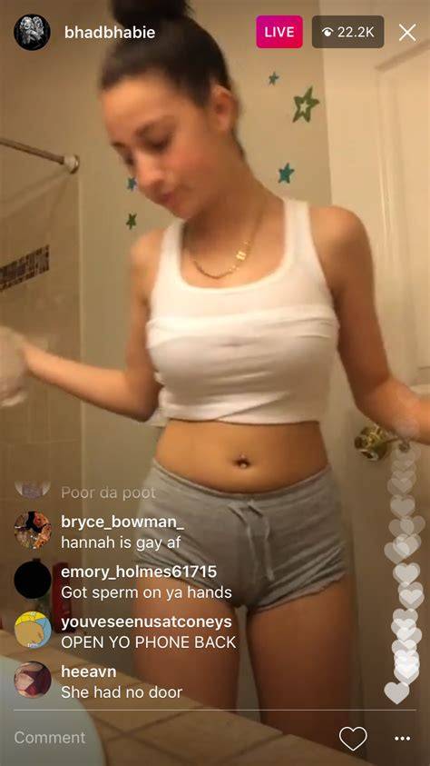 Bhad Bhabie Nude Danielle Bregoli Onlyfans Rated! NEW 13 Fapfappy - #12