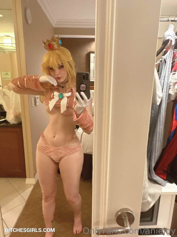 Anie Joy Cosplay Porn - Anie Cosplay Leaked Nudes - #11