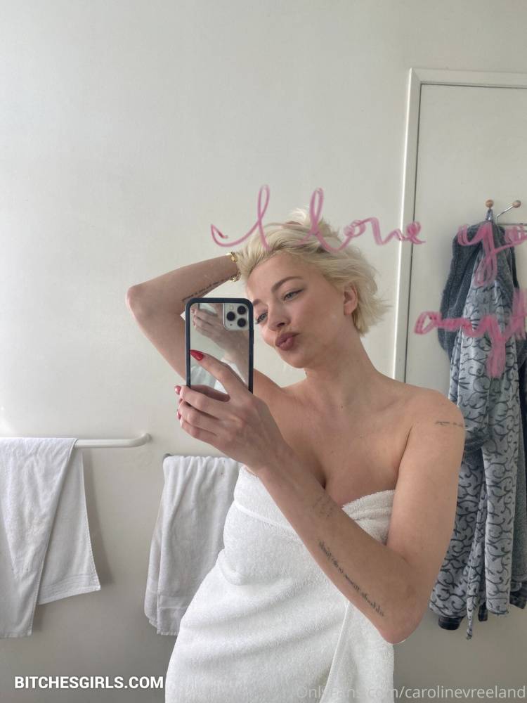 Caroline Vreeland - Carovreeland Onlyfans Leaked Naked Photo - #2