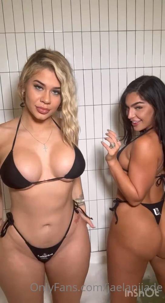 Jaelani Jade Emily Rinaudo Lesbian Onlyfans Video Leaked - #10