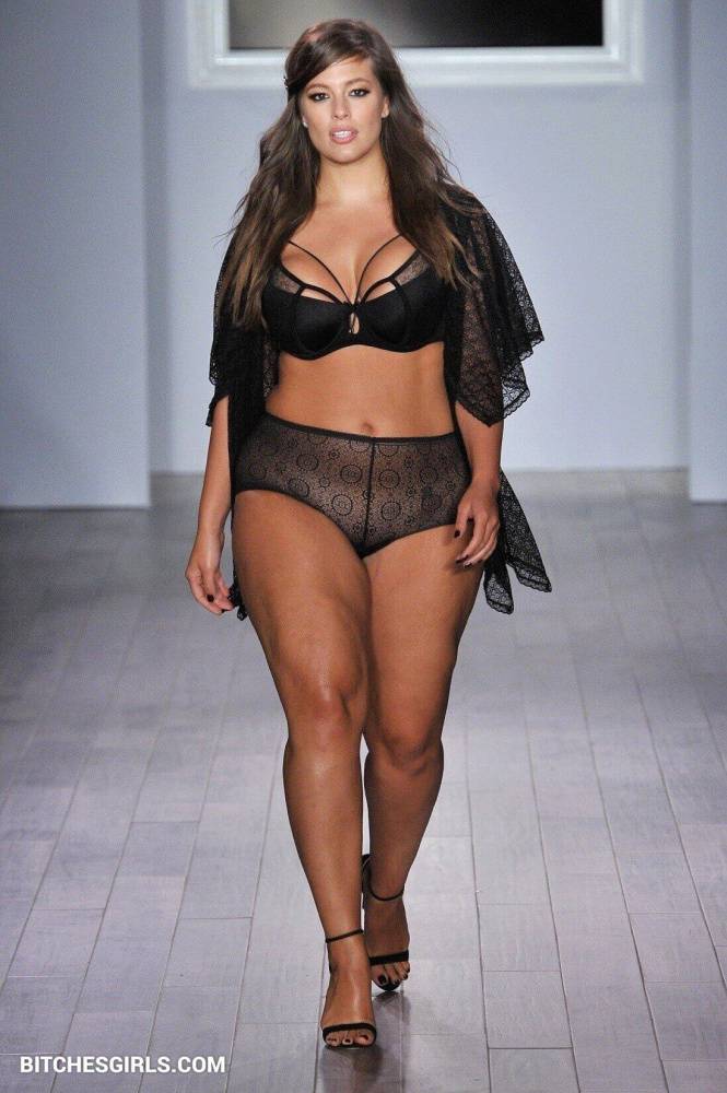 Ashley Graham Nude Celebrities - Theashleygraham Celebrities Leaked Photos - #1