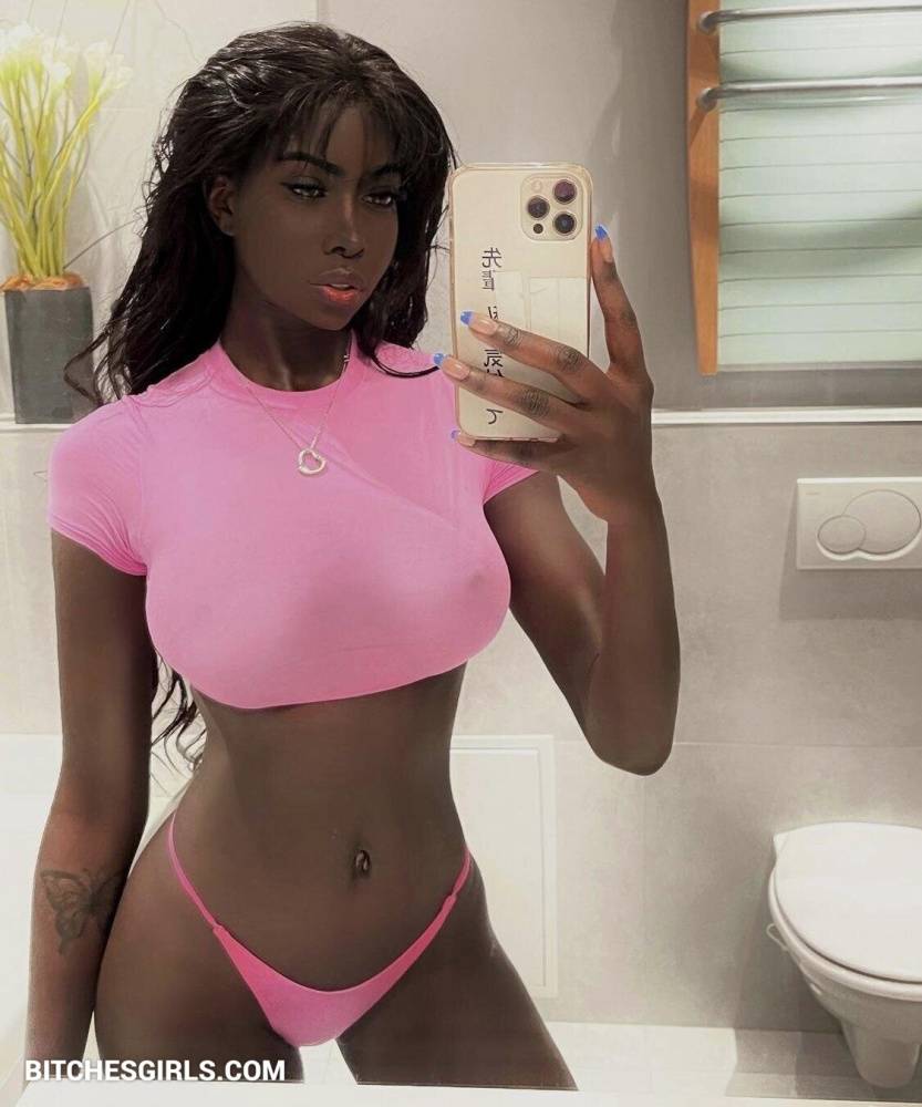 Amirawest Nude Black - Amira Onlyfans Leaked Naked Photos - #16